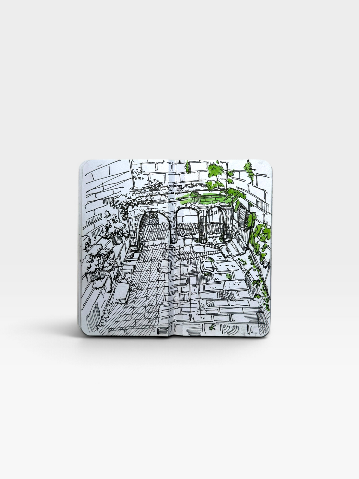 Sketchpads - 8 Pack