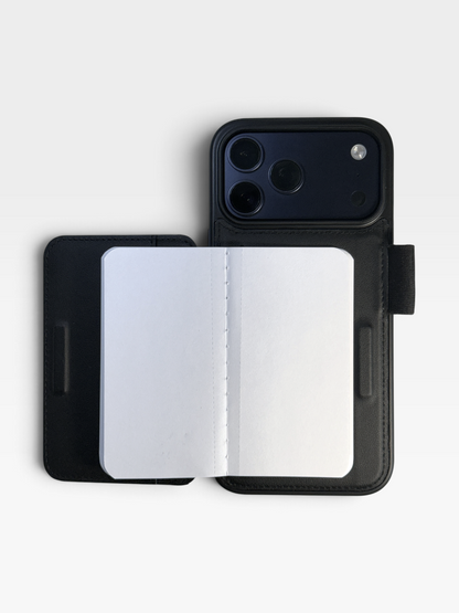 The Sketchbook Case - Matte Black