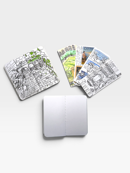 Sketchpads - 12 Pack