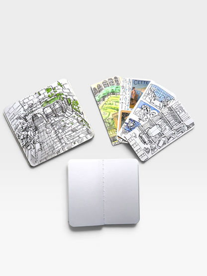 Sketchpads - 8 Pack