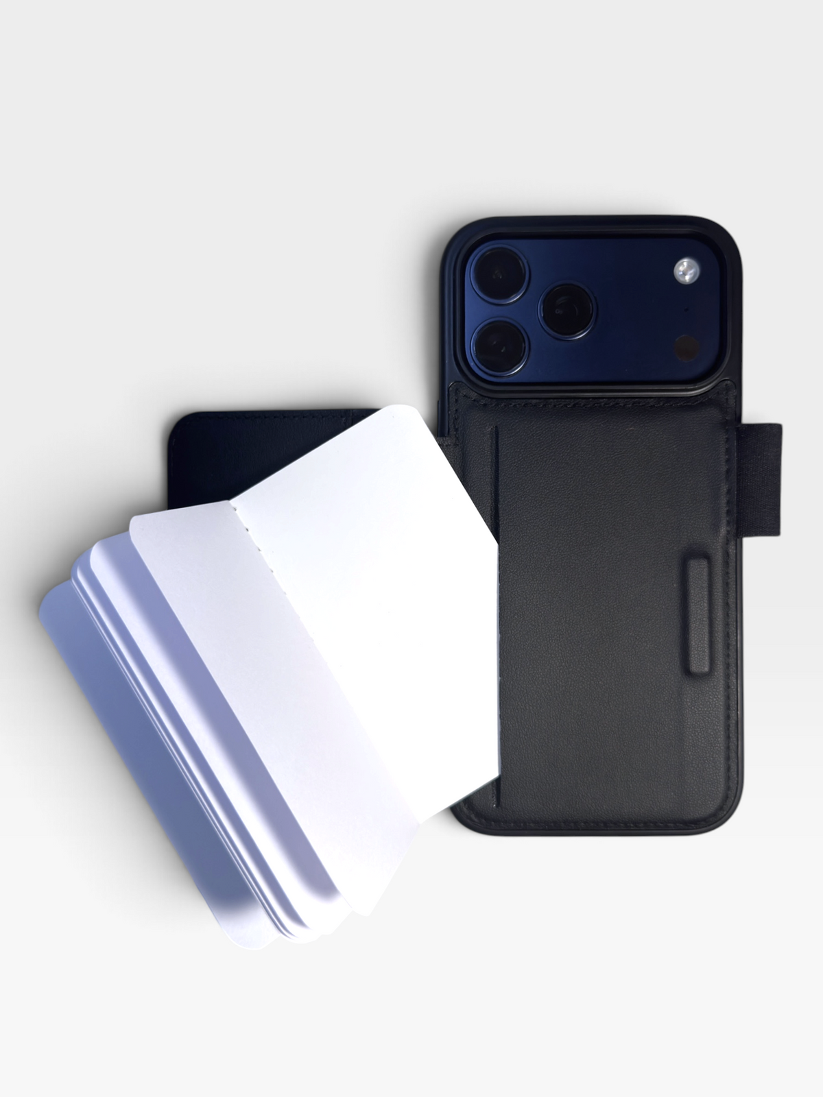 The Sketchbook Case - Matte Black